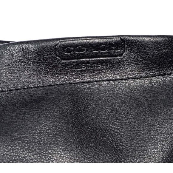 COACH CARLY LEATHER HOBO BAG- NO HANGTAG- NICE! - Picture 3 of 14
